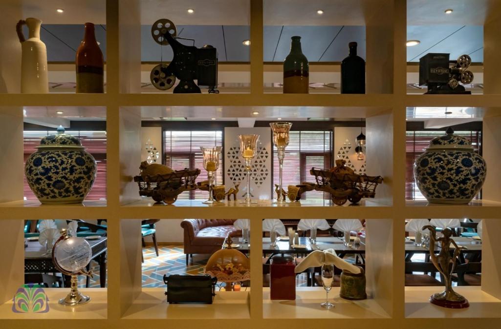 巴桑特豪尔宫酒店 比卡内尔 外观 照片